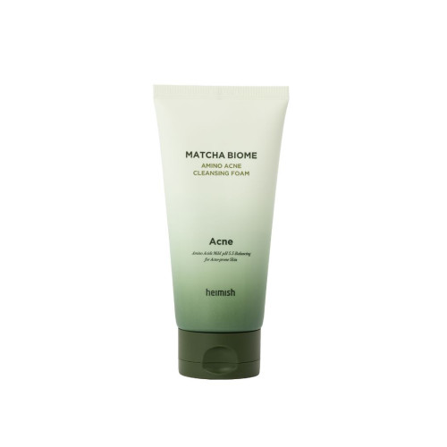 HEIMISH Matcha Biome Amino Akne puhastusvaht näonahale 150ml | Multum