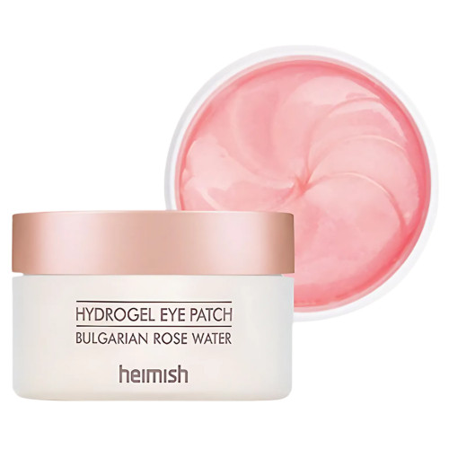 HEIMISH Bulgarian Rose hüdrogeelmask silmaalusele nahale 60tk | Multum
