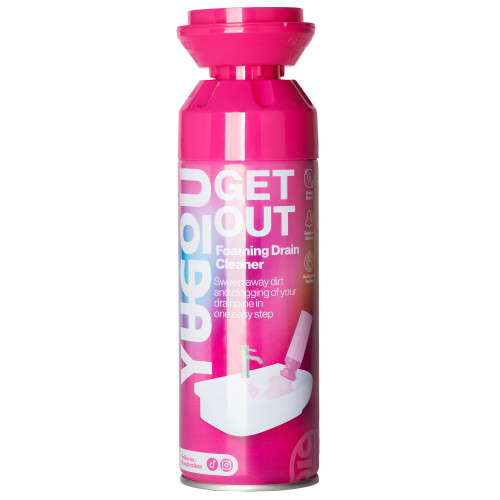 KINGITUS: YUGOU torupuhastusvaht 450ml | Multum