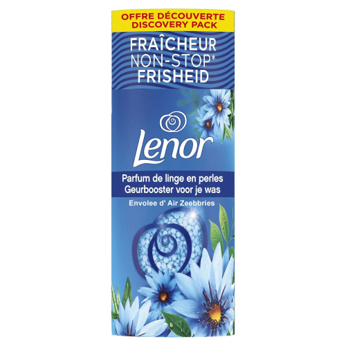 LENOR Sea Breeze aromaatsed graanulid linasele (11x) 140g | Multum