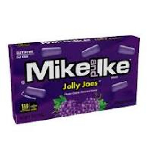 MIKE JA IKE Jooly Joes närimiskommid 120g | Multum