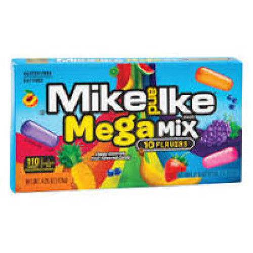 MIKE JA IKE Mega Mix närimiskommid 120g | Multum