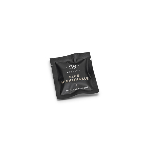 AROMATIC 89 Blue Nightingale auto õhuvärskendaja täitmine | Multum