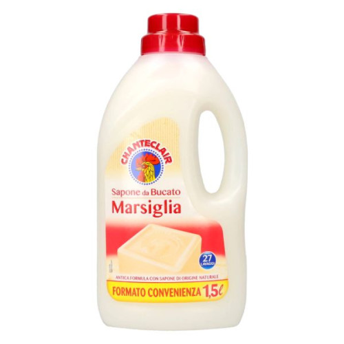 CHANTE CLAIR pesuvahend marseille seebiga (27x) 1500ml | Multum