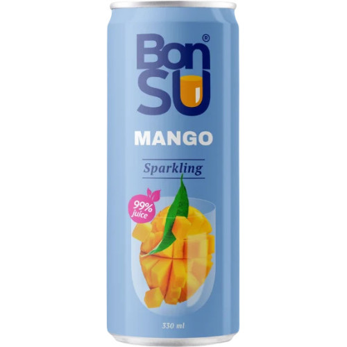 BONSU mangomahlajook 330ml | Multum