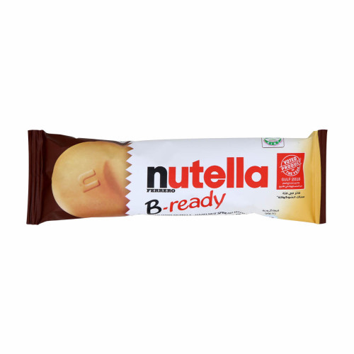 FERRERO Nutella B-valmis vahvlibaar 22g | Multum