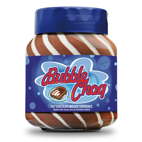 Bubble Choq Duo šokolaadikreem 300g | Multum