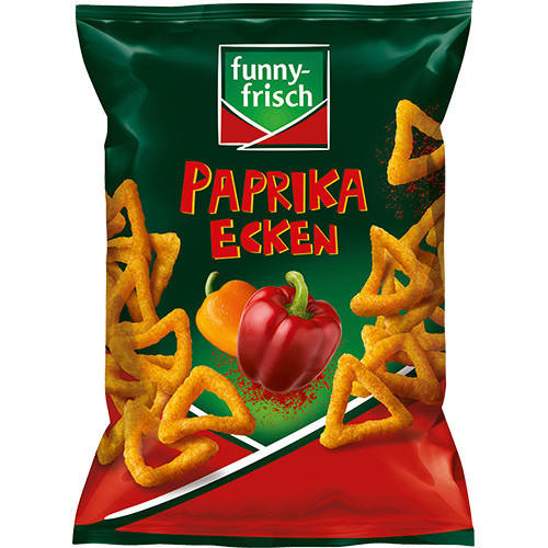 NALJAKAS-FRISCH paprika Ecken maisi suupiste 75g | Multum