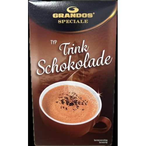 GRANDOS šokolaadijoogisegu 275g | Multum