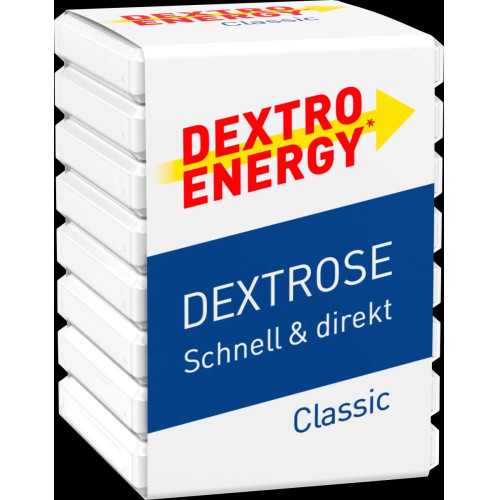 DEXTRO ENERGY glükoosi pastillid Classic 46g | Multum