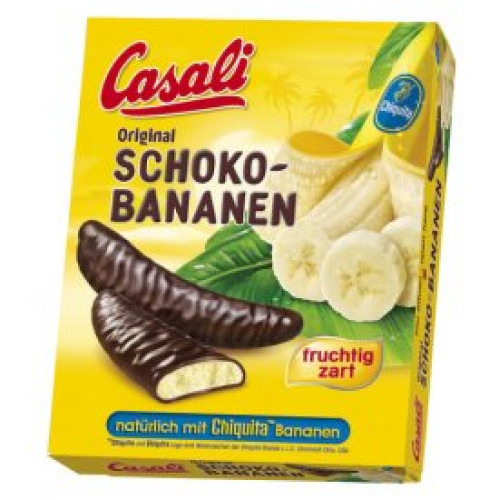 CASALI Schoko Bananen soufflé 150g | Multum
