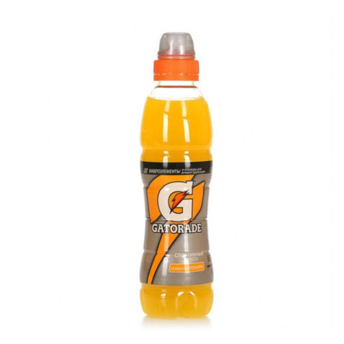 GATORADE Orange isotooniline jook 500ml | Multum