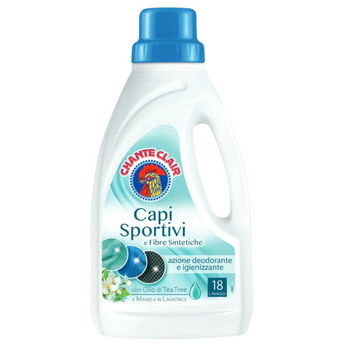 CHANTE CLAIR spordirõivaste pesupesemisvahend (18x) 900ml | Multum