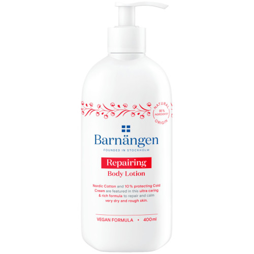 BARNANGEN parandav kehakreem 400ml | Multum