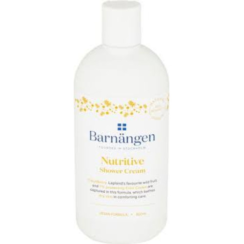 BARNANGEN toitev dušikreem 400ml | Multum