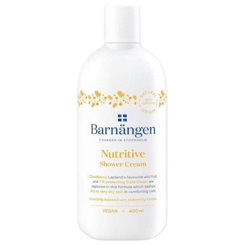 BARNANGEN toitev dušikreem 400ml | Multum