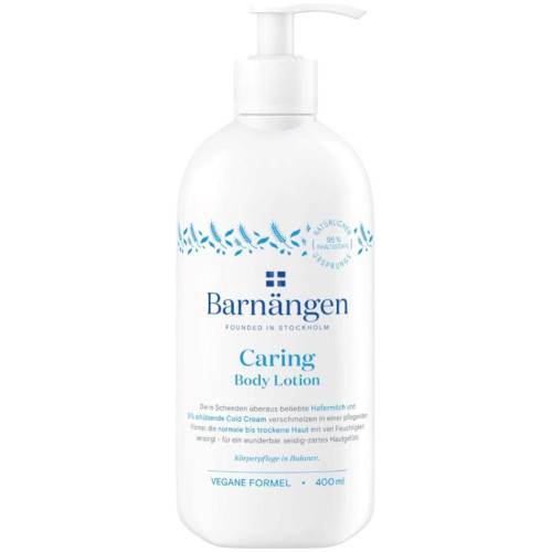 BARNANGEN hooliv kehakreem 400ml | Multum