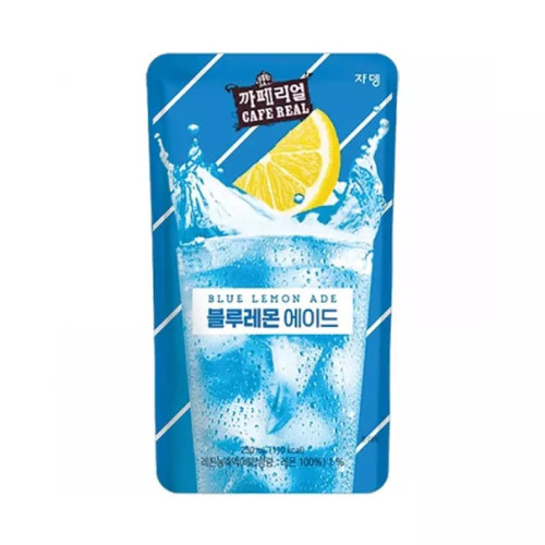 JARDIN Blue Lemon Ade mahlajook 230ml | Multum