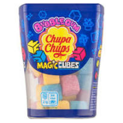 CHUPA CHUPS Magic Cubes närimiskumm 85g | Multum
