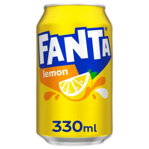 FANTA DK sidrunilimonaad 330ml | Multum