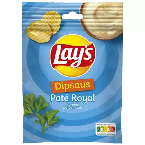 LAY'S Dip Pathe Royal Blank kastmele 6g | Multum