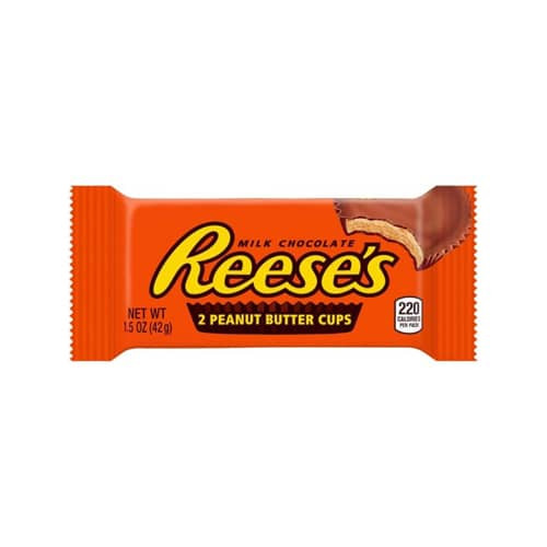 REESE'S Cups šokolaadikorvid 42g | Multum