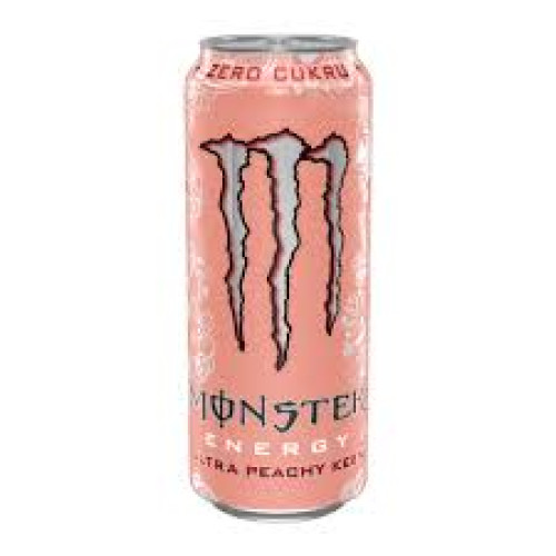 MONSTER Ultra Peachy Keen energiajook 500ml | Multum