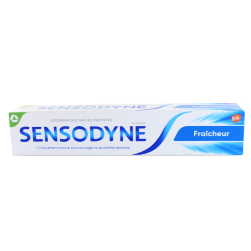 SENSODYNE Fraicheur hambapasta 75ml | Multum