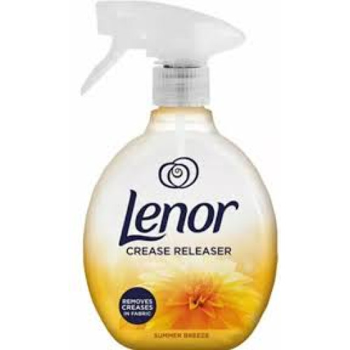 LENOR Summer Breeze tekstiili tasandussprei 500ml | Multum