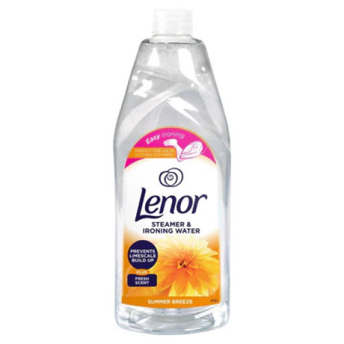 LENOR Summer Breeze maitsevesi triikimiseks, katlakivi vältimine 1L | Multum