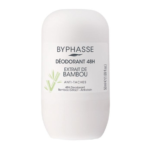 BYPHASSE Bambusest Extrtact Deodorant 50ml | Multum
