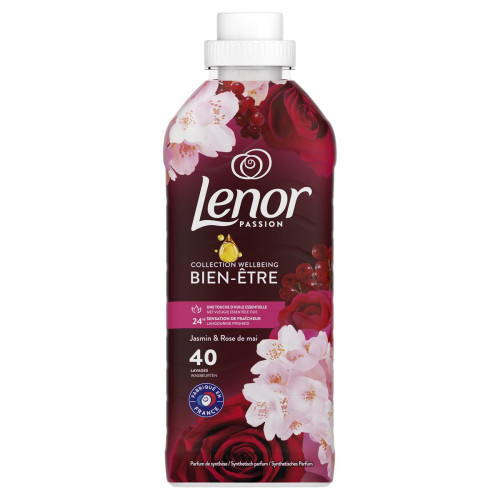 LENOR Bien-être Jasmin & Rose linapehmendaja (40x) 840ml | Multum