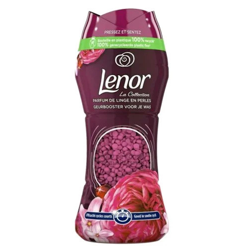 LENOR aromaatsed graanulid lillelõhnaga linasele (16x) 224g | Multum