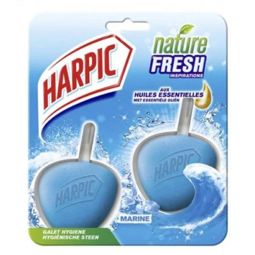 HARPIC Marine WC-pott 2x40g | Multum