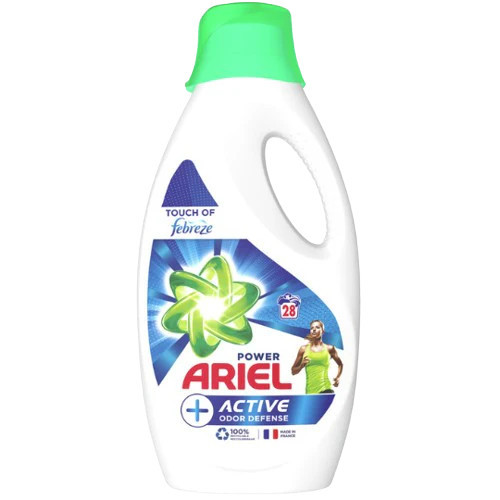 ARIEL Active Lõhn Defense pesugeel (28x) 1.26L | Multum