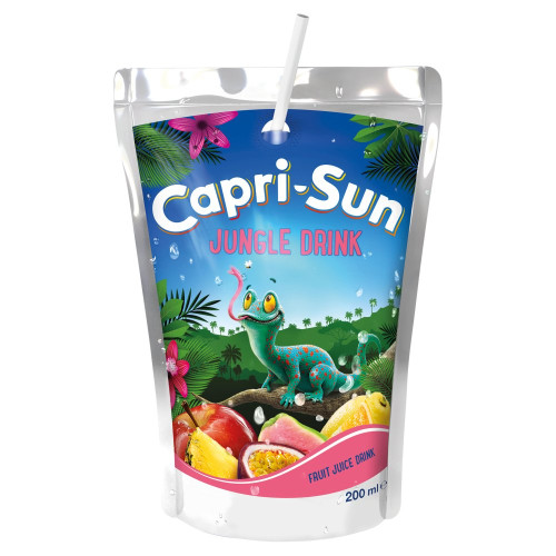 CAPRI-SUN džunglijoogi mahlajook 200ml | Multum