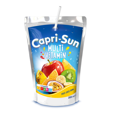 CAPRI-SUN multivitamiinimahla jook 200ml | Multum