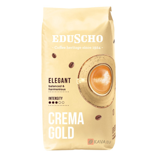 EDUSCHO Crema Gold kohvioad 1000g | Multum