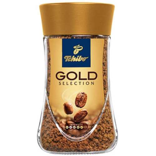 TCHIBO Gold Selection lahustuv kohv 100g | Multum