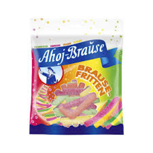 AHOY-BRAUSE Fritten närimiskommid 150g | Multum