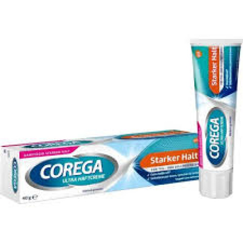 COREGA Original hambaproteesi fikseeriv kreem 40g | Multum