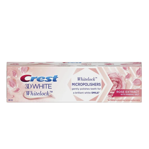 CREST 3D White Rose hambapasta 88ml | Multum