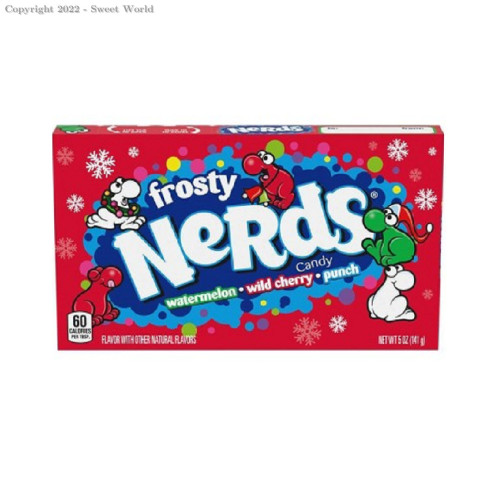 NERDS Härmas kommid 141g | Multum
