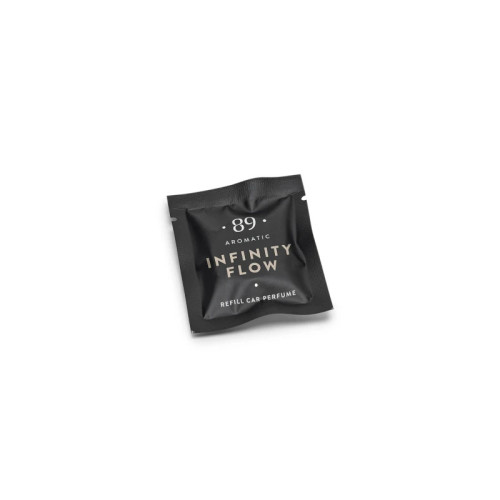 AROMATIC 89 Infinity Flow auto õhuvärskendaja täitmine | Multum