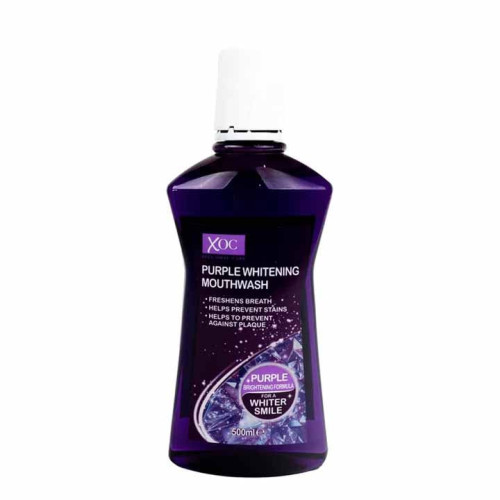 XPEL Purple valgendav suuvesi 500ml | Multum