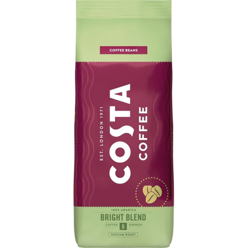 COSTA COFFEE Bright Blend kohvioad 1000g | Multum