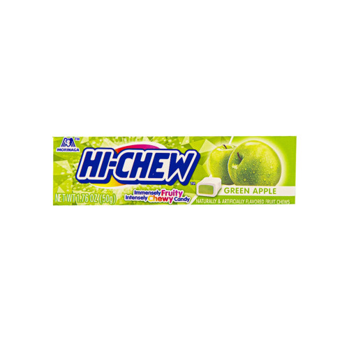 HI-CHEW roheline õun näritav komm 50g | Multum