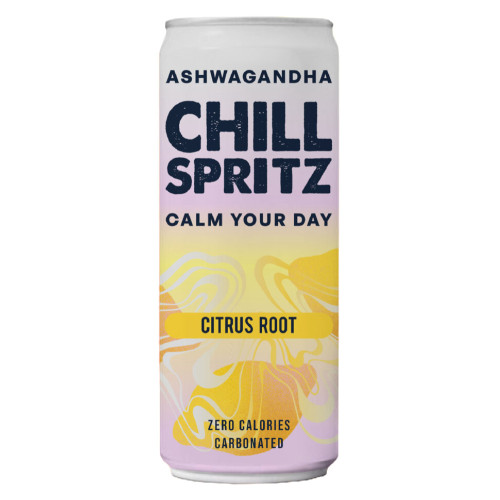 CHILL SPRITZ tsitruseliste juurejook vitamiinidega 330ml | Multum