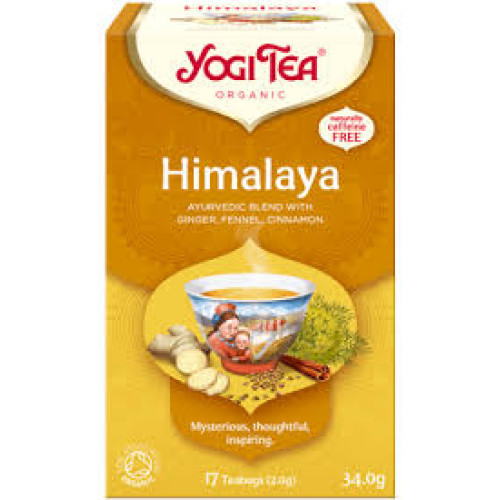 JOOGI TEE Himaalaja tee 34g | Multum