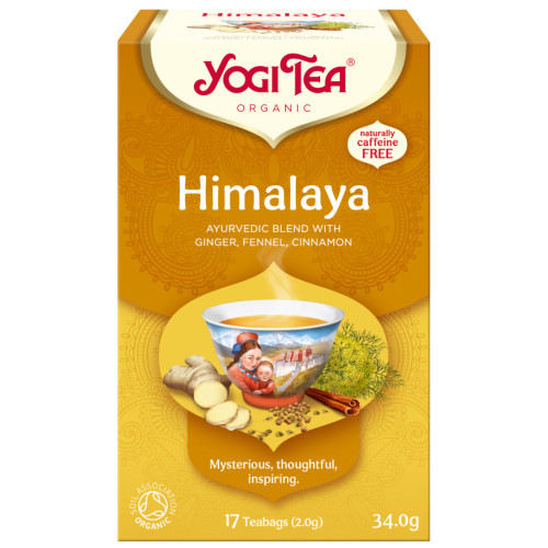 JOOGI TEE Himaalaja tee 34g | Multum